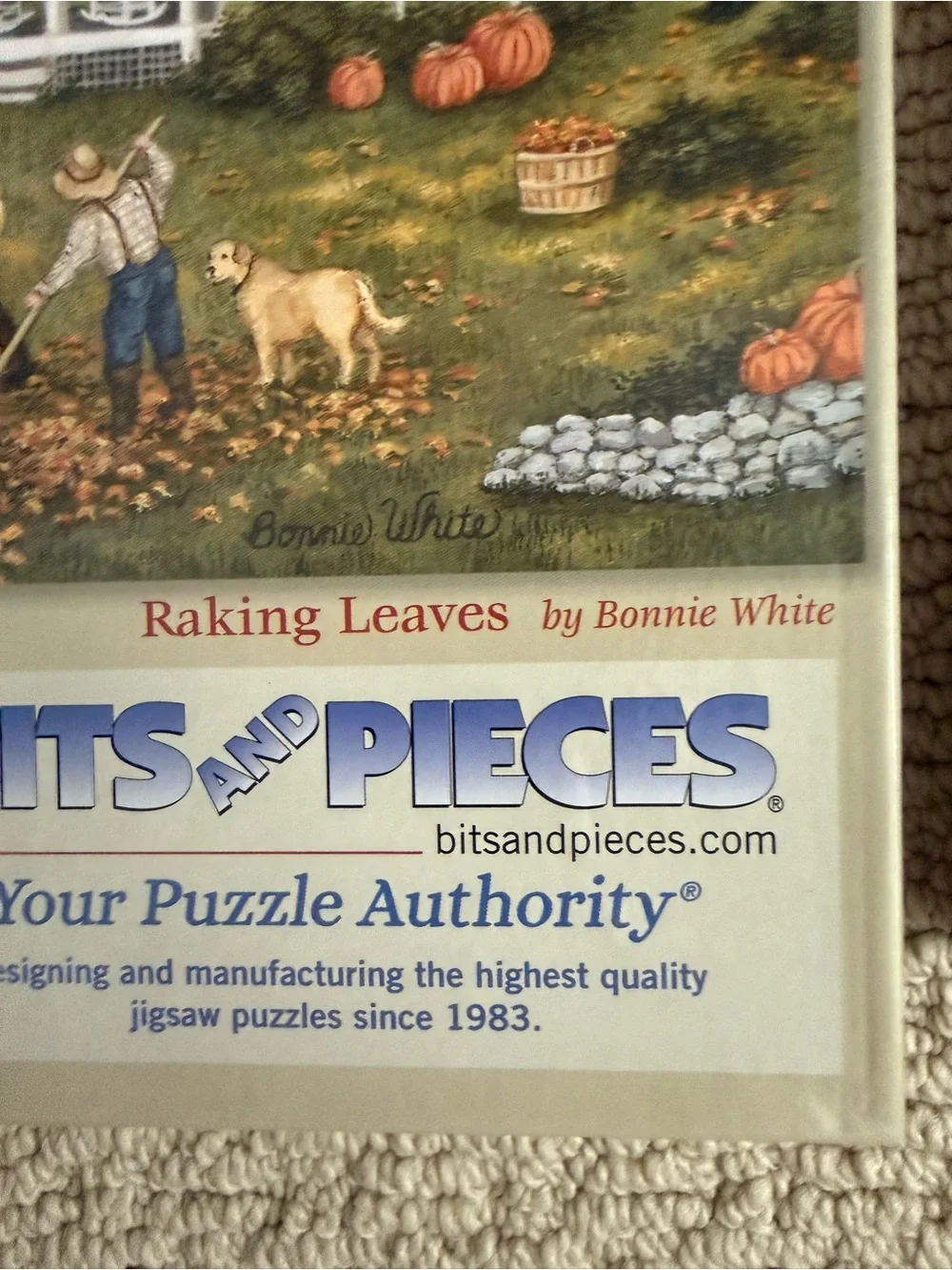 Bits And Pieces two 500